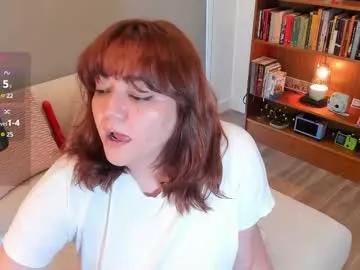 bubblybomba from Chaturbate