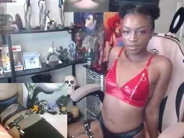 bunniikimi from Chaturbate is Freechat