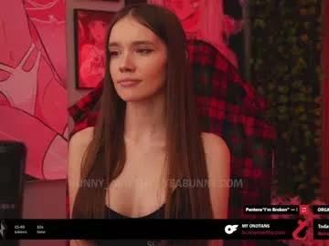 bunny_marthy from Chaturbate