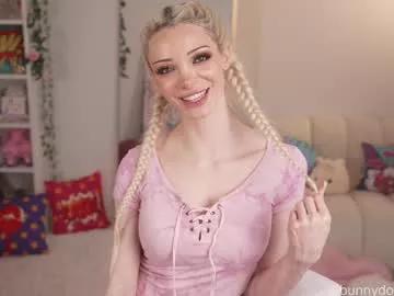 bunnydollstella from Chaturbate