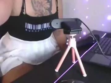 bunnyfox420 from Chaturbate