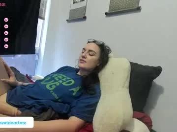 bunnynextdoor from Chaturbate