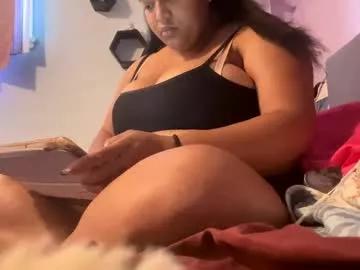 bunnyslittlecum from Chaturbate