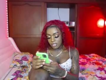 butterfly_rouse from Chaturbate