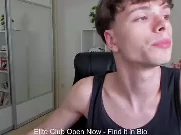 calvin_loves_you from Chaturbate is Freechat