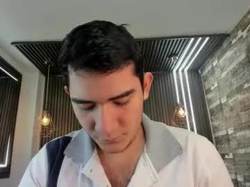 camilowhite_ from Chaturbate is Freechat