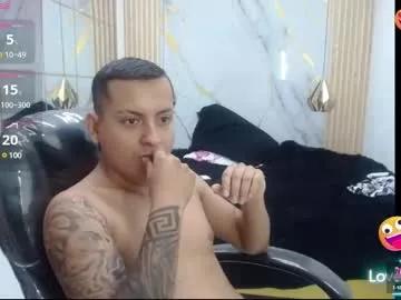 caramelo_sex_ from Chaturbate