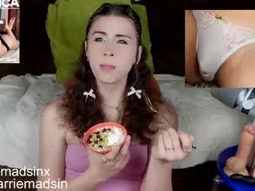 Photos of carriemadsin from Chaturbate is Freechat