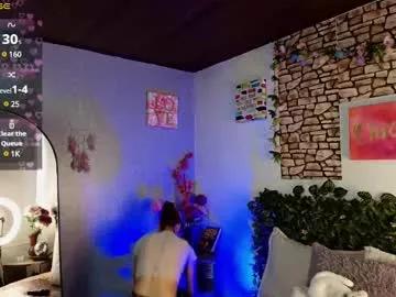 cassie_fletcher from Chaturbate
