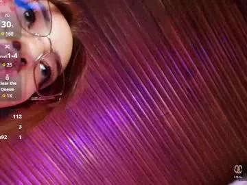 cassie_fletcher from Chaturbate
