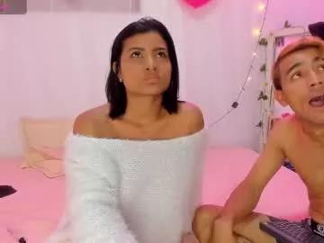 catalina_and_roger from Chaturbate