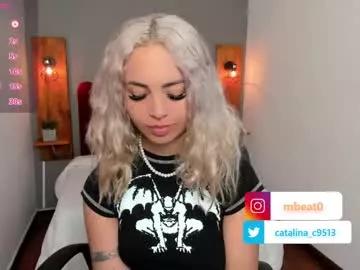 catalina_clark from Chaturbate