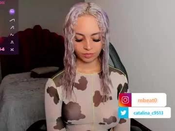 catalina_clark from Chaturbate