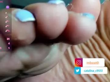 catalina_clark from Chaturbate