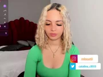 catalina_clark from Chaturbate