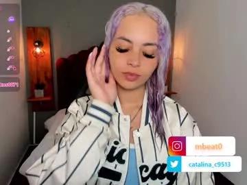 catalina_clark from Chaturbate