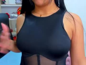 catalinanaugthy from Chaturbate