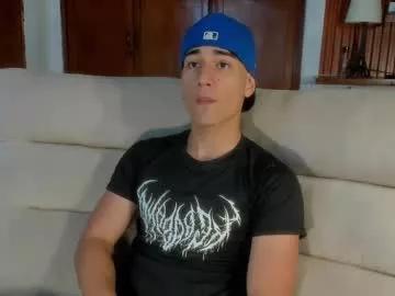 charley_morgan from Chaturbate is Freechat
