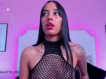 charlotte_kisss from Chaturbate is Freechat