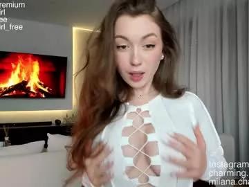 charming_girls from Chaturbate is Freechat
