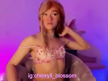 cherryll_blossom from Chaturbate is Freechat