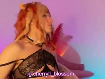 Cherryll_blossom webcams show profile image 