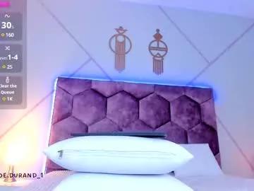 chloe_durand_ from Chaturbate is Freechat