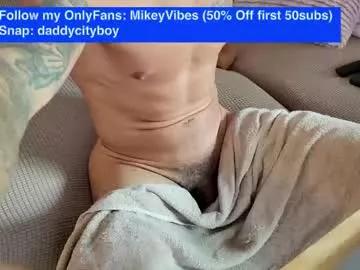 cityboymike_ from Chaturbate is Freechat