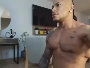 clark_strong from Chaturbate is Freechat