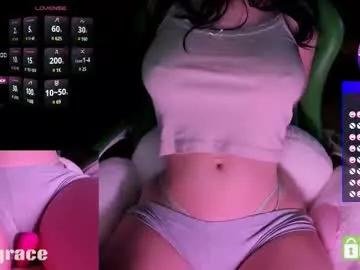 clxragrace from Chaturbate is Freechat