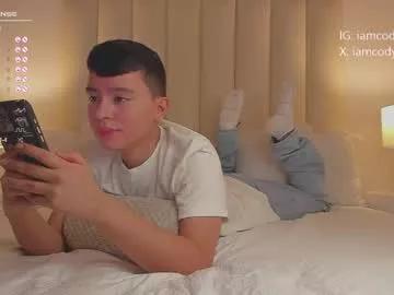 cody_johnsonn_ from Chaturbate is Freechat