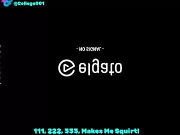 college001 from Chaturbate