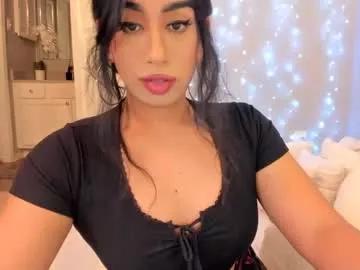 colombiantexas from Chaturbate