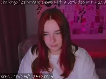 cookydaisy from Chaturbate