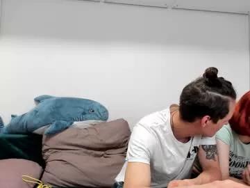 couple_of_fire_ from Chaturbate is Freechat