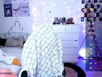 crystalsomnia from Chaturbate is Freechat