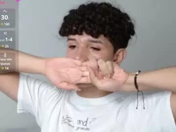 cuddly_twinkie from Chaturbate