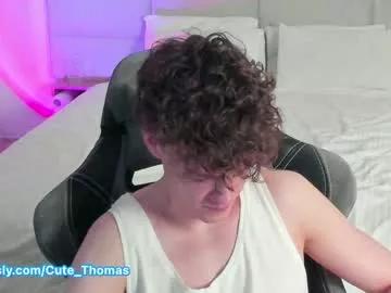 cute_thomas from Chaturbate is Freechat
