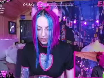 Cybernekko webcams show profile image 
