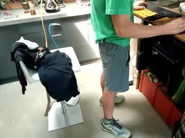 daddycache from Chaturbate