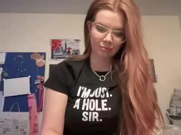 daddys_irish_dolly from Chaturbate