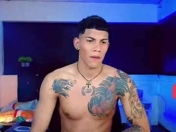 damian_latinxxx from Chaturbate is Freechat