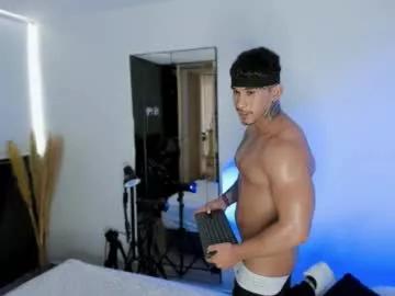 dammianmilleroficial from Chaturbate is Freechat
