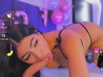dana_haze from Chaturbate