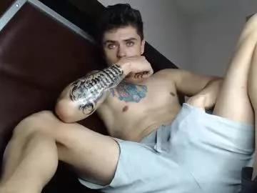 daniel_collins07 from Chaturbate is Freechat
