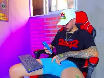 daniel_tattooed_smoker from Chaturbate is Freechat