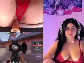 danielamendez__ from Chaturbate is Freechat
