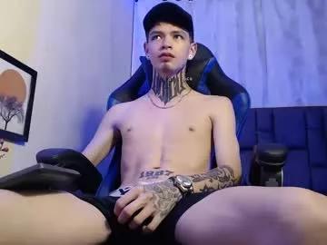dann_brown from Chaturbate