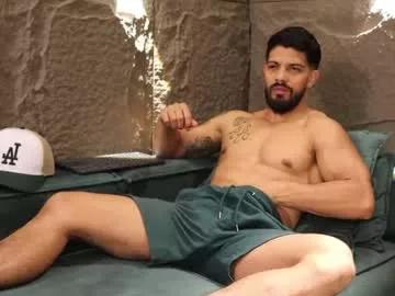 dann_saenz from Chaturbate