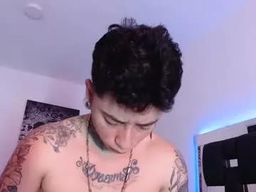 danny_stark from Chaturbate